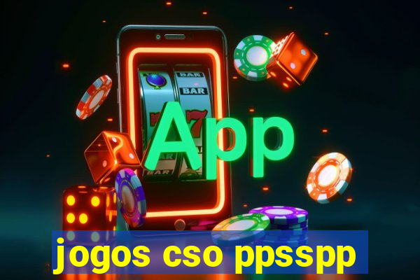 jogos cso ppsspp